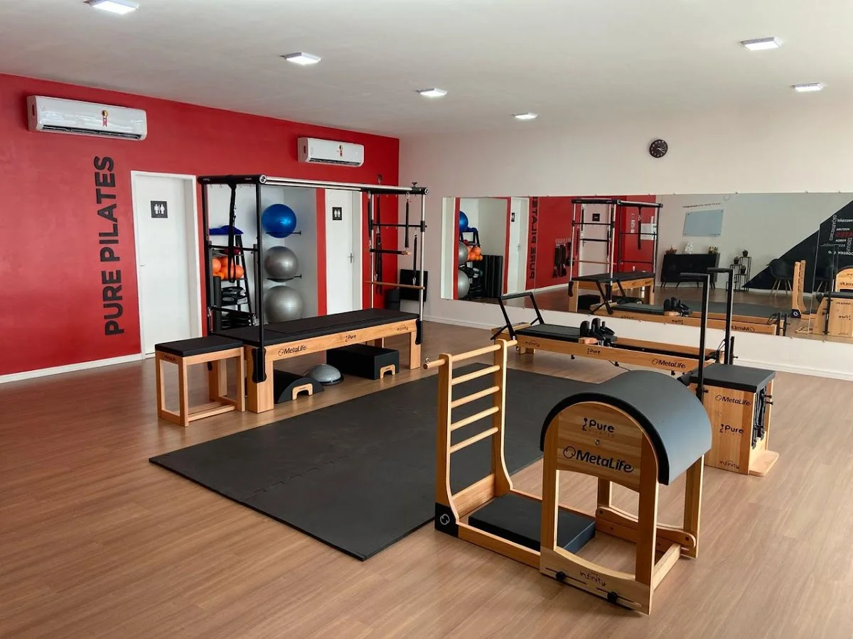 Pure Pilates - Recife - Boa Viagem - Conselheiro Aguiar