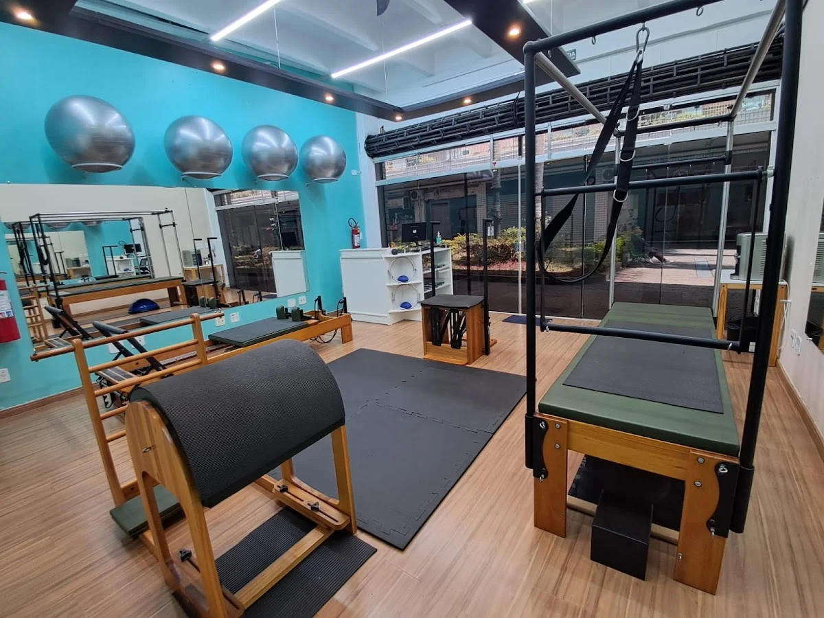 Active Pilates - Metrô Saúde