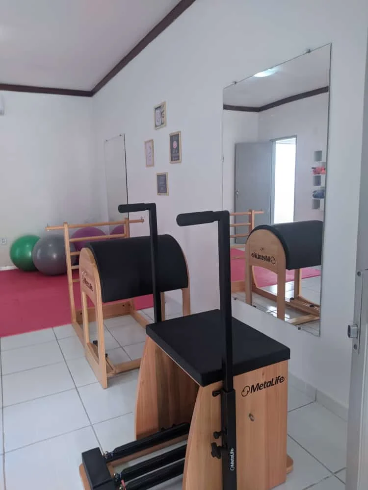 Studio Pilates Ednilse Moraes
