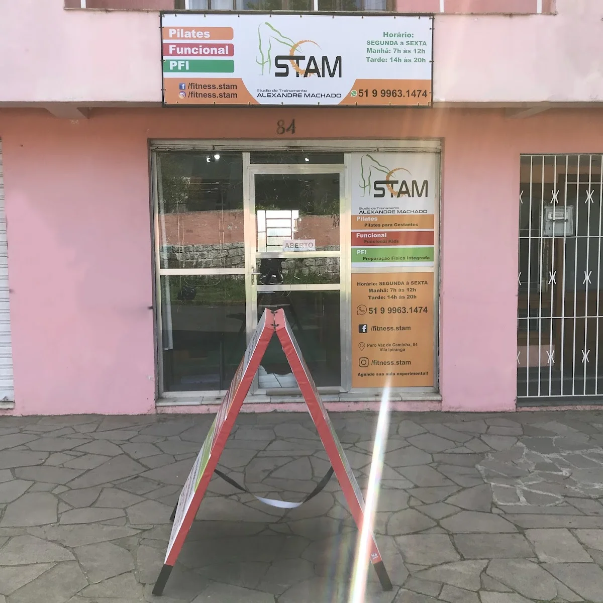 Estúdio de Pilates | STAM Studio de Treinamento