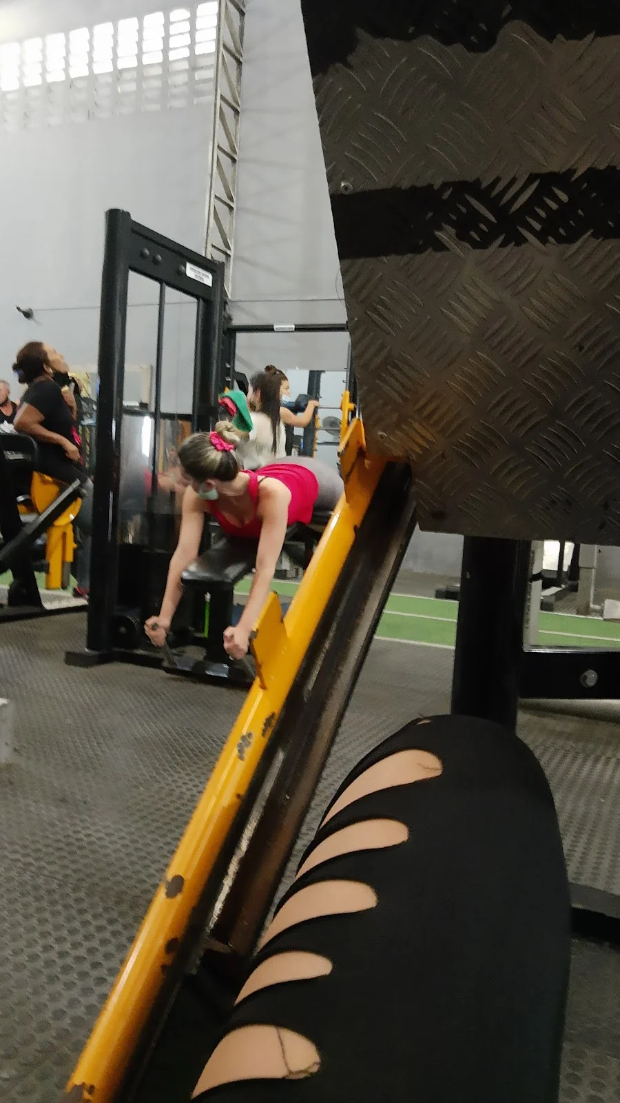 Academia Complexo FIT