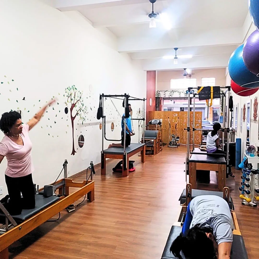 Essência Física Pilates