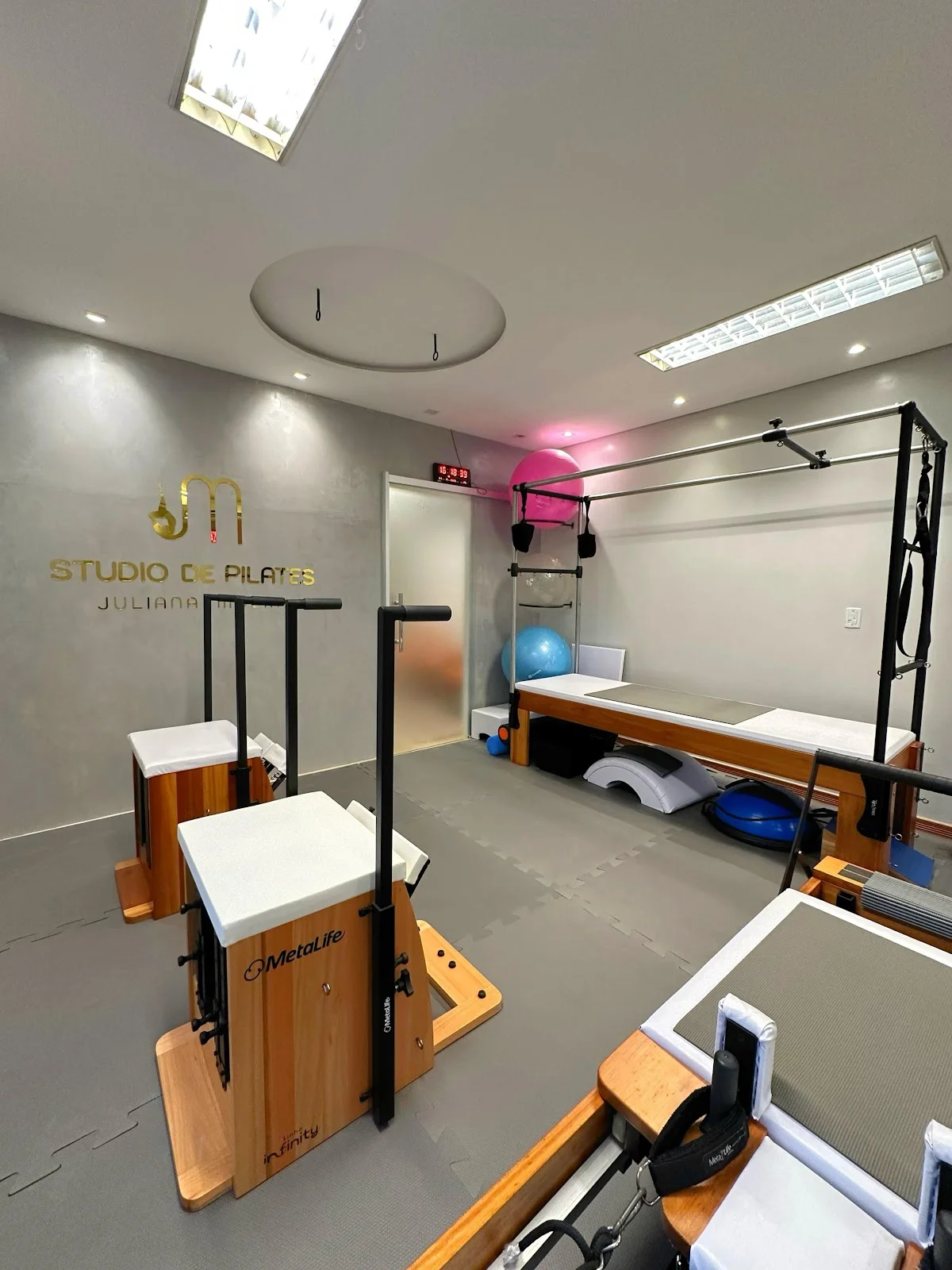 Studio de Pilates Juliana Moura