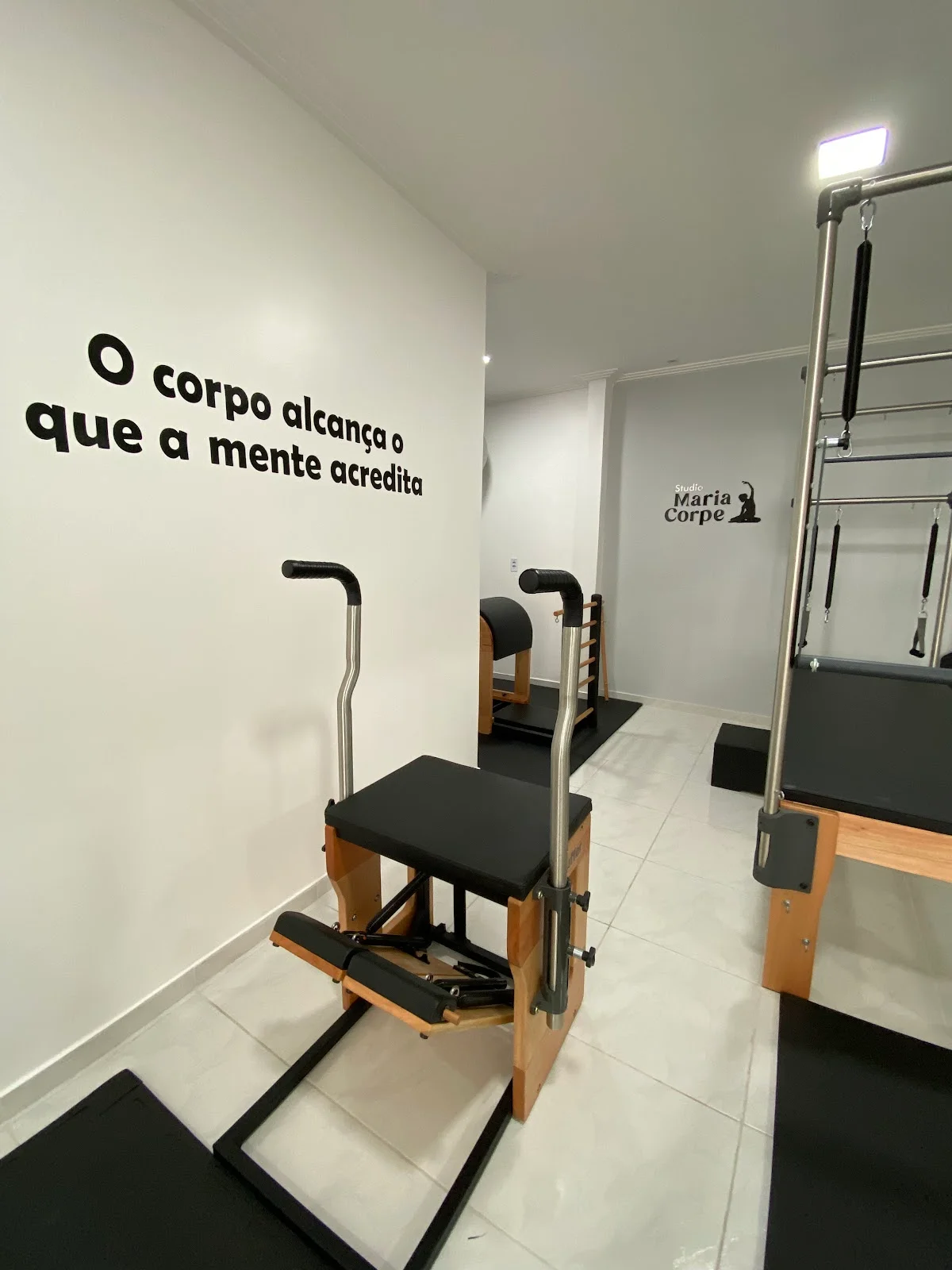 Studio Maria Corpe | Pilates e Fisioterapia