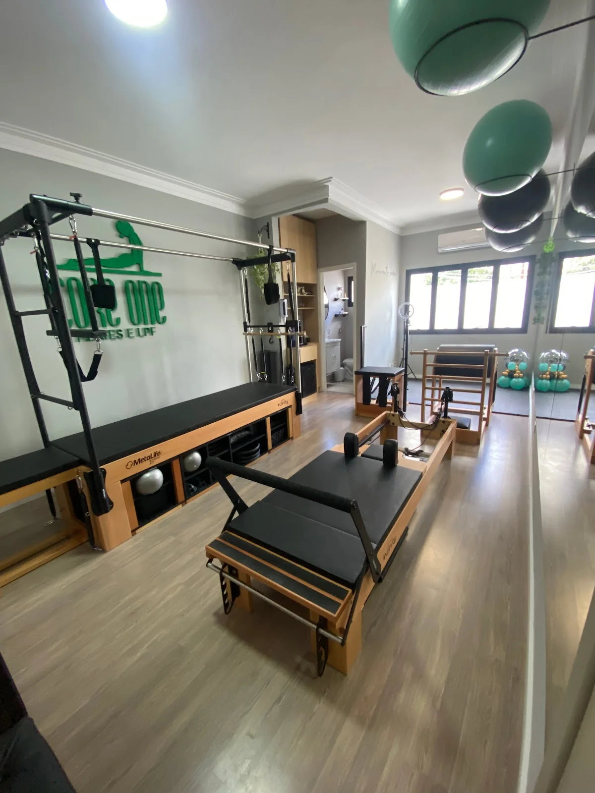 Core One - Pilates