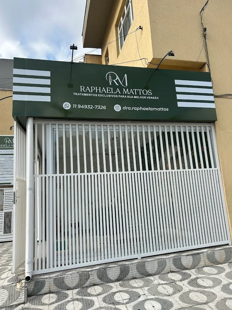 Dra. Raphaela Mattos- Harmonização Facial