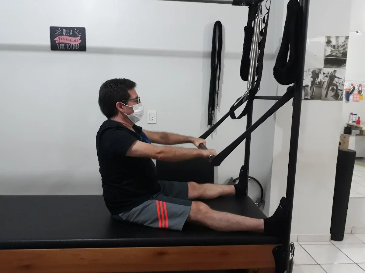 MoviMente Fisioterapia e Pilates