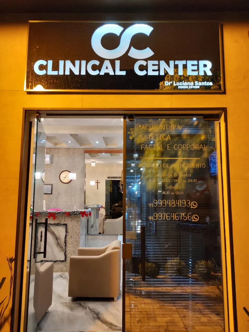 Clinical Center Estética Avançada e Acupuntura