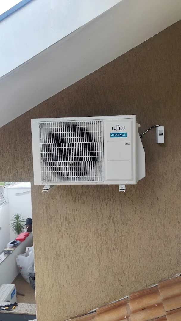 MR. Climatização - Instalação e higienização de Ar Condicionado