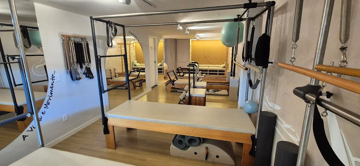 STUDIO MOVIMENTO PILATES