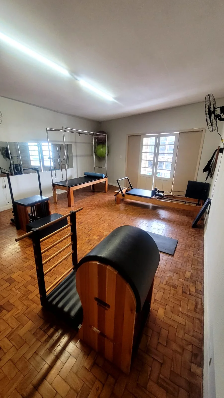 Fluir Pilates - Parada Inglesa