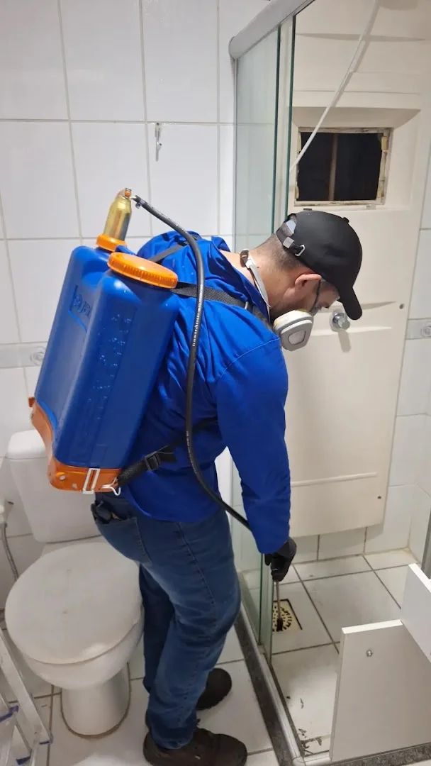 TOTAL DEDETIZAÇÃO MANAUS