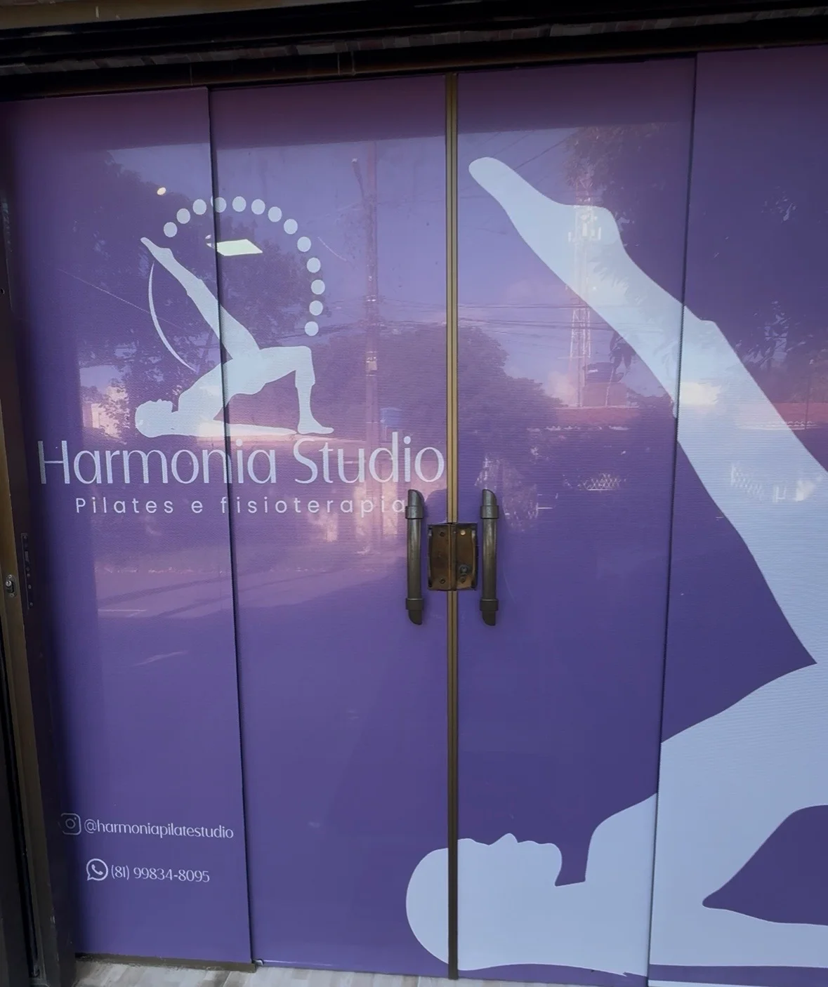 Harmonia Studio Pilates e Fisioterapia