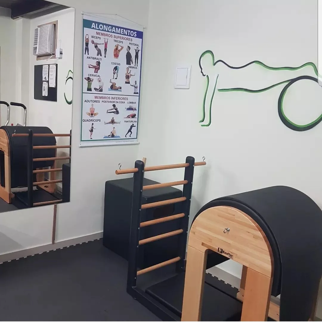 Luciana Gonçalves studio pilates
