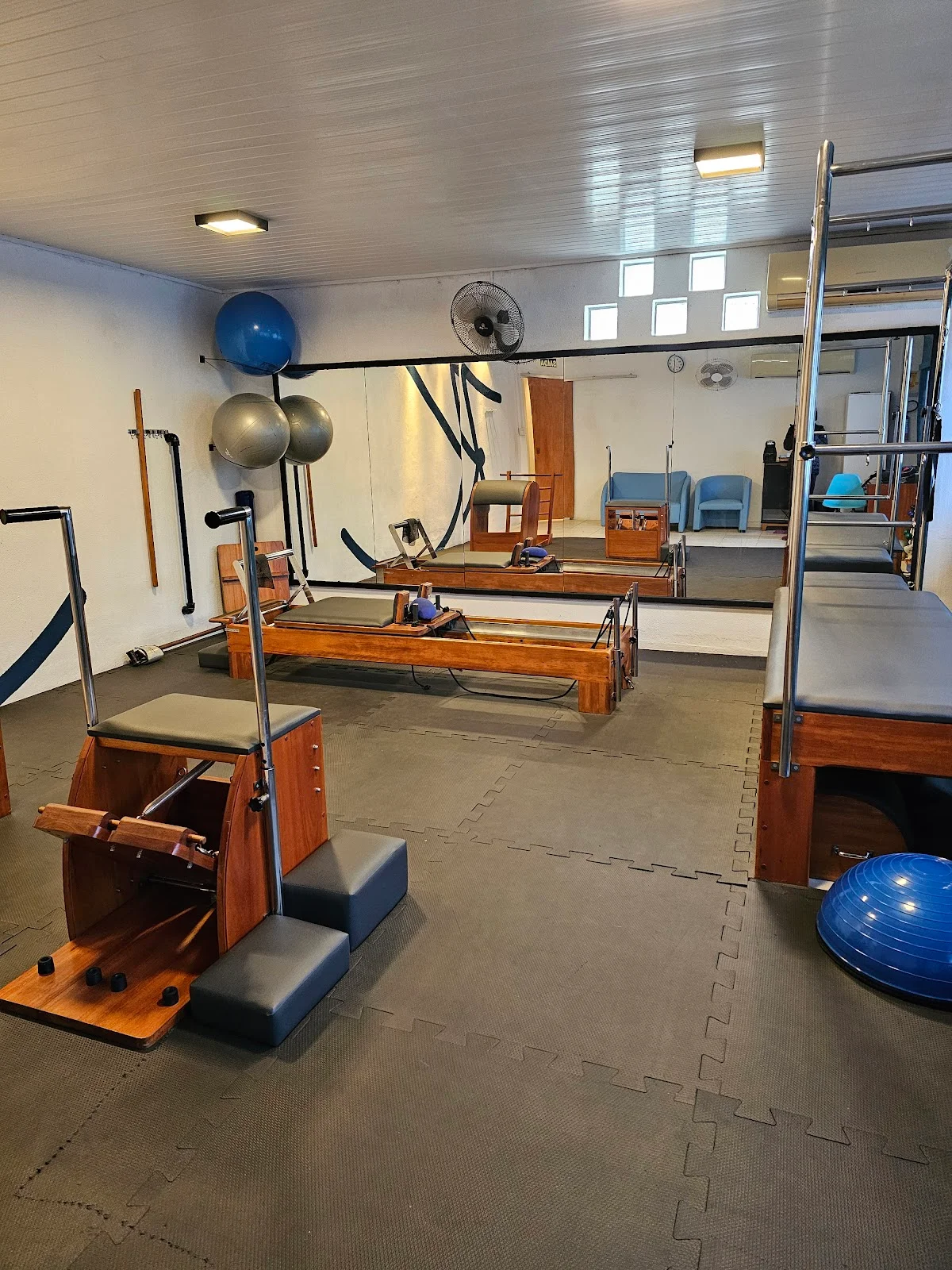 Osterkamp Fisioterapia e Pilates