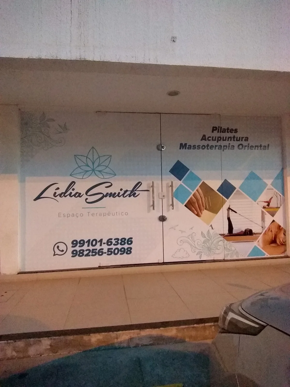 Lídia Smith Espaço Terapêutico