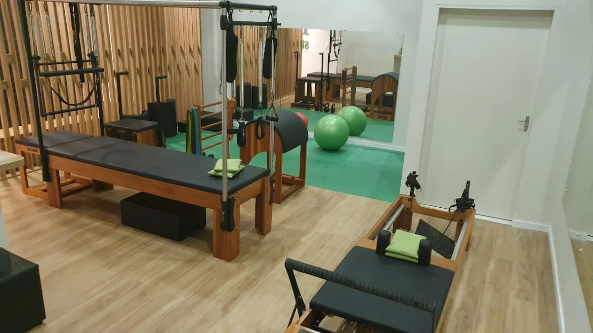 HF Studio Pilates