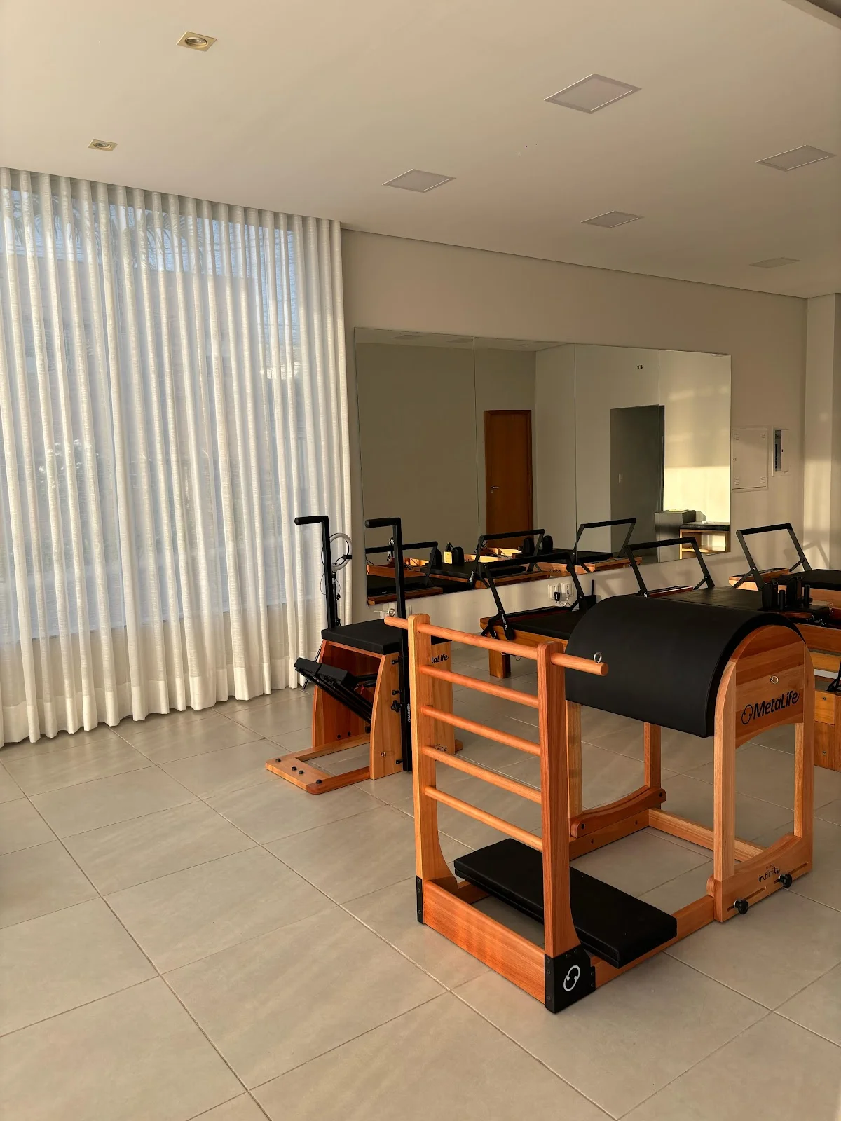 IVAVIDA Pilates Fitness