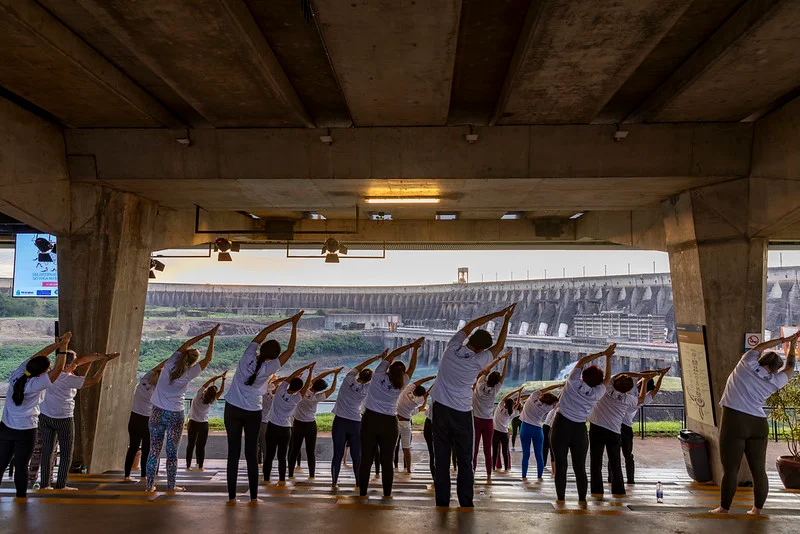Iguazú Wellness - Experiências de Bem-estar e Natureza em Foz