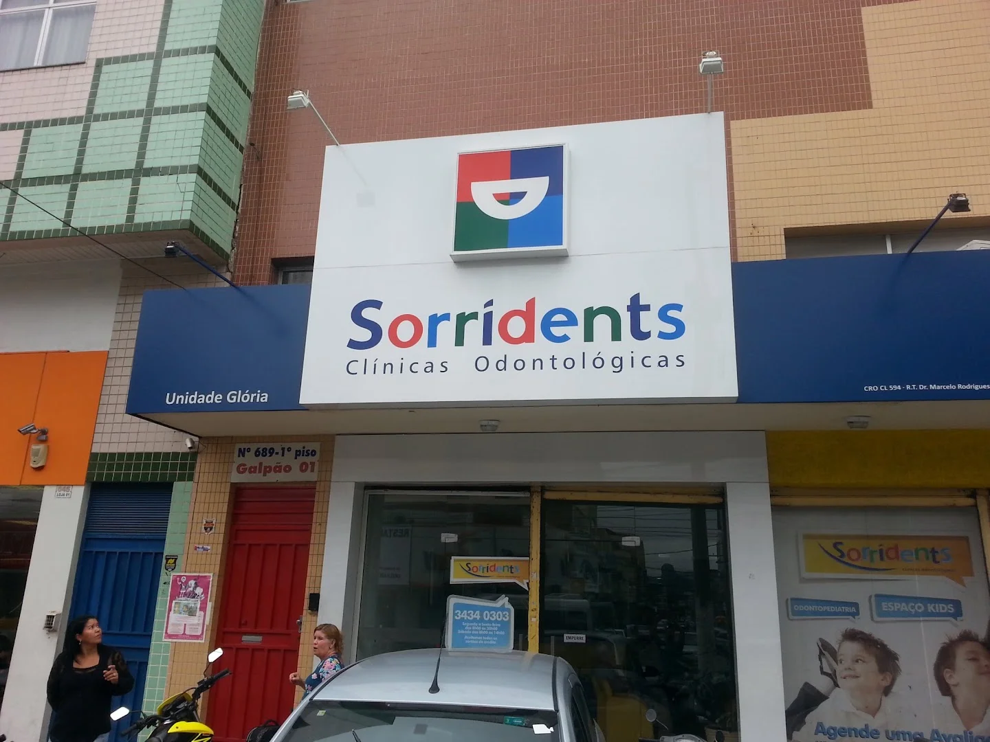 Sorridents Clínicas Odontológicas Glória Vila Velha