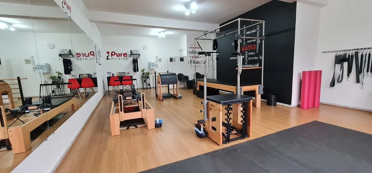 Pure Pilates - Vila Verde - Av. Imperador