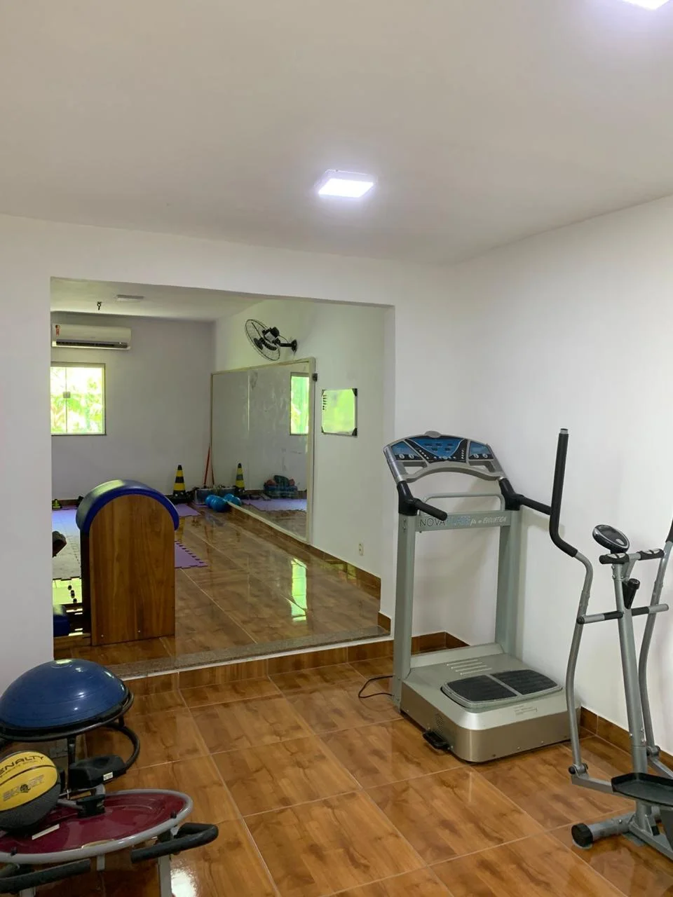 Pilates - São Gonçalo - Alcântara - Raul Veiga | Equilibrium Pilates