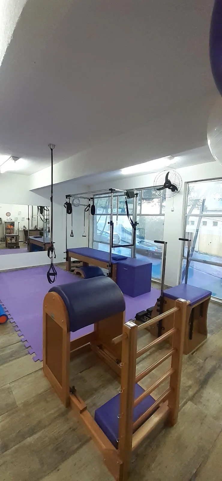 Movimento Inteligente by Reyes Pilates