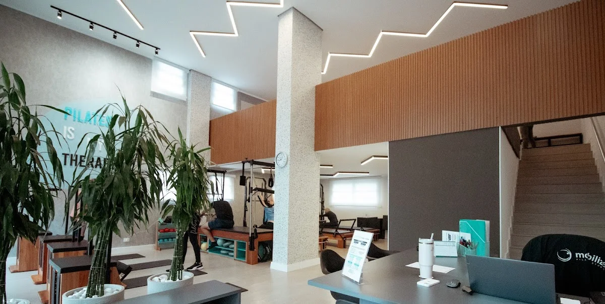 mobilize Pilates