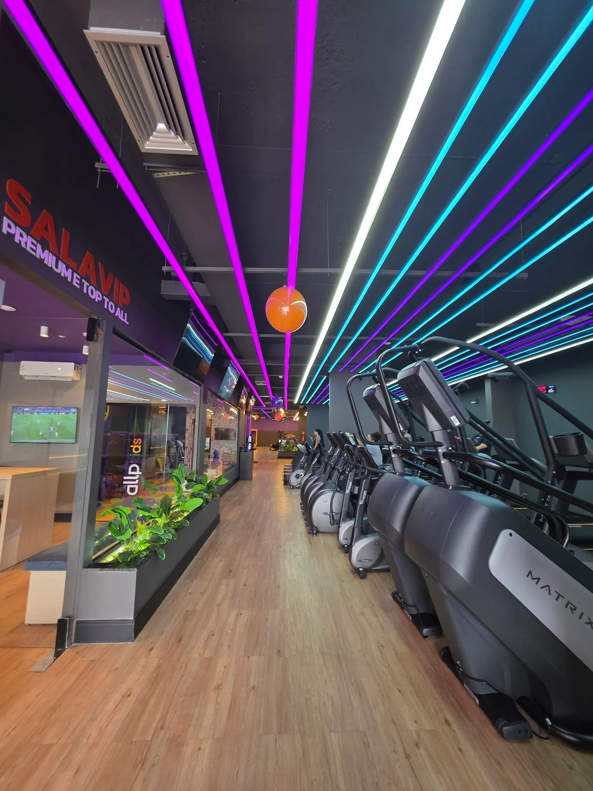 Allp Fit Academia Silveira