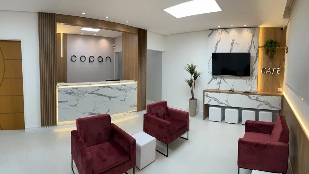 COPAN | Centro Odontológico Parque das Nações INVISALIGN |IMPLANTES | PROTOCOLO | FACETAS | HARMONIZAÇÃO FACIAL|