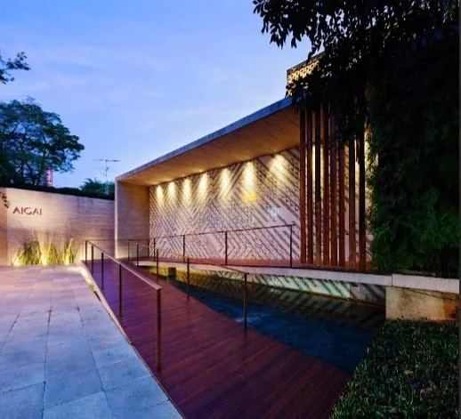 Aigai Spa - São Paulo