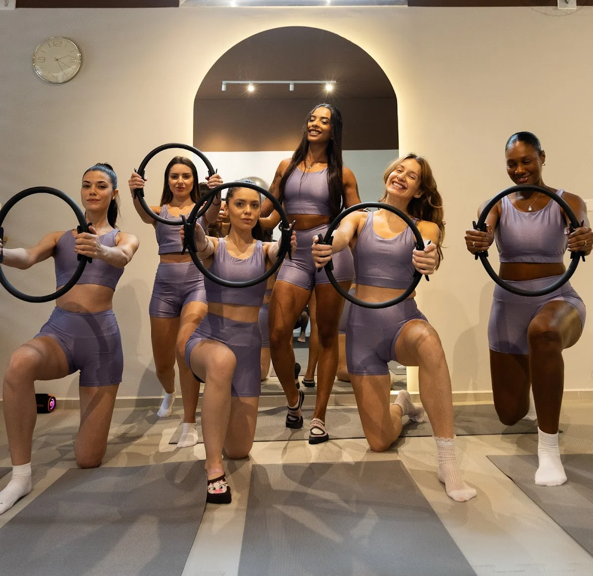 Espaço Moov. Pilates