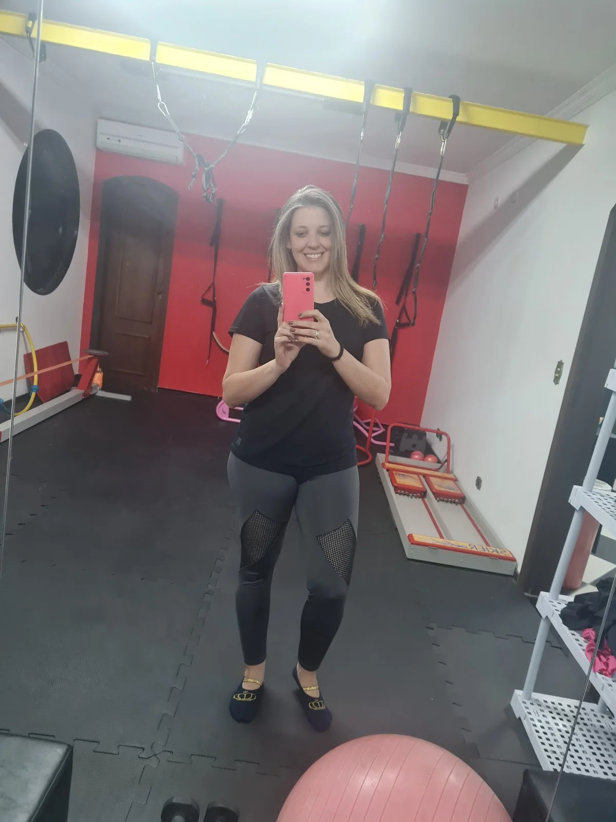 Studio Equilíbrio Pilates e Fisioterapia