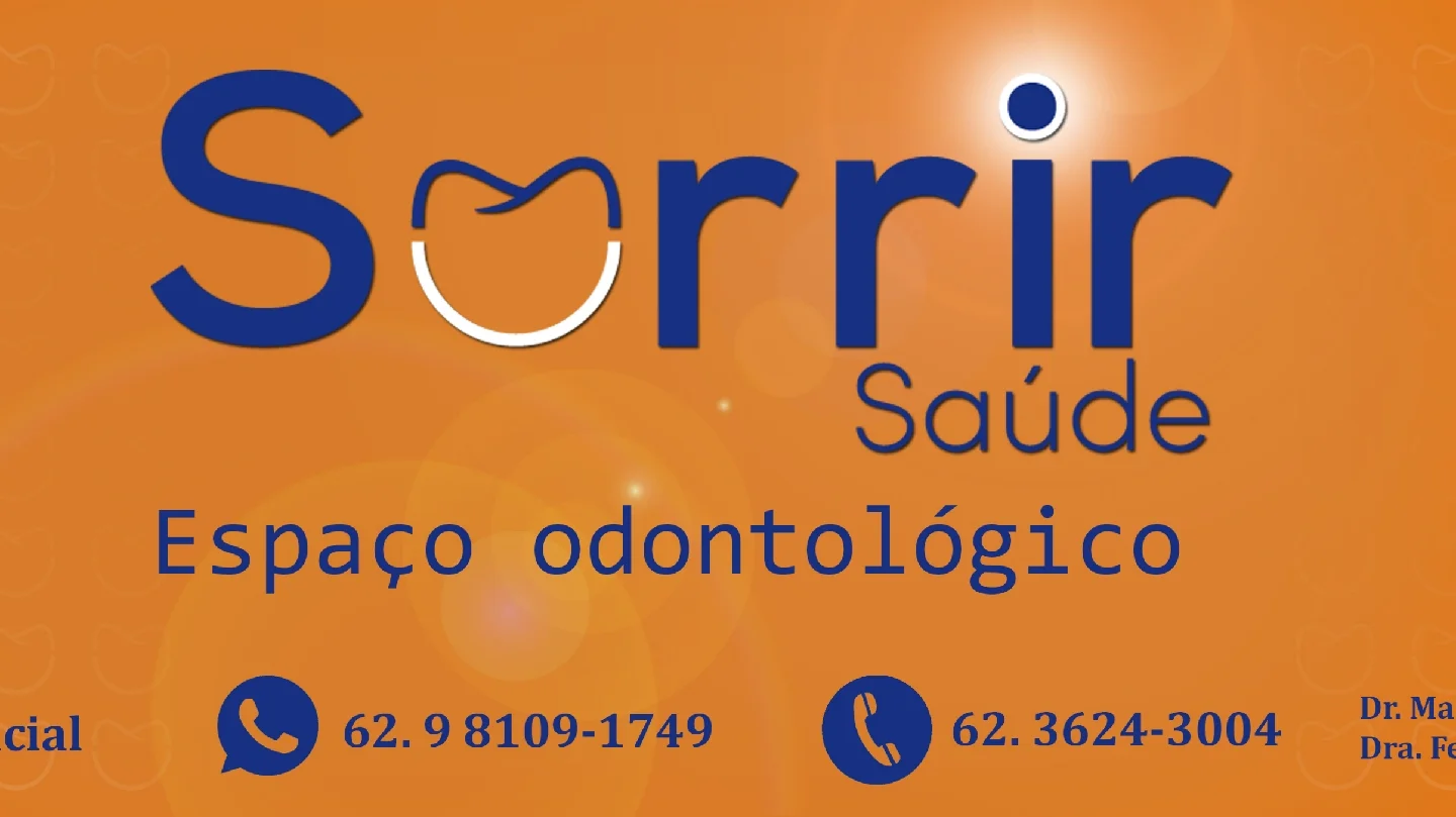 Dentista Sorrir Saúde - Espaço odontológico