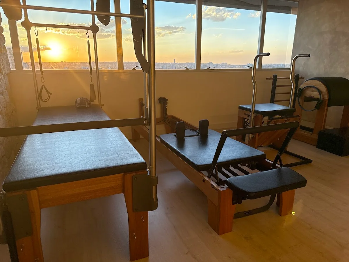 Studio Pilares Pilates