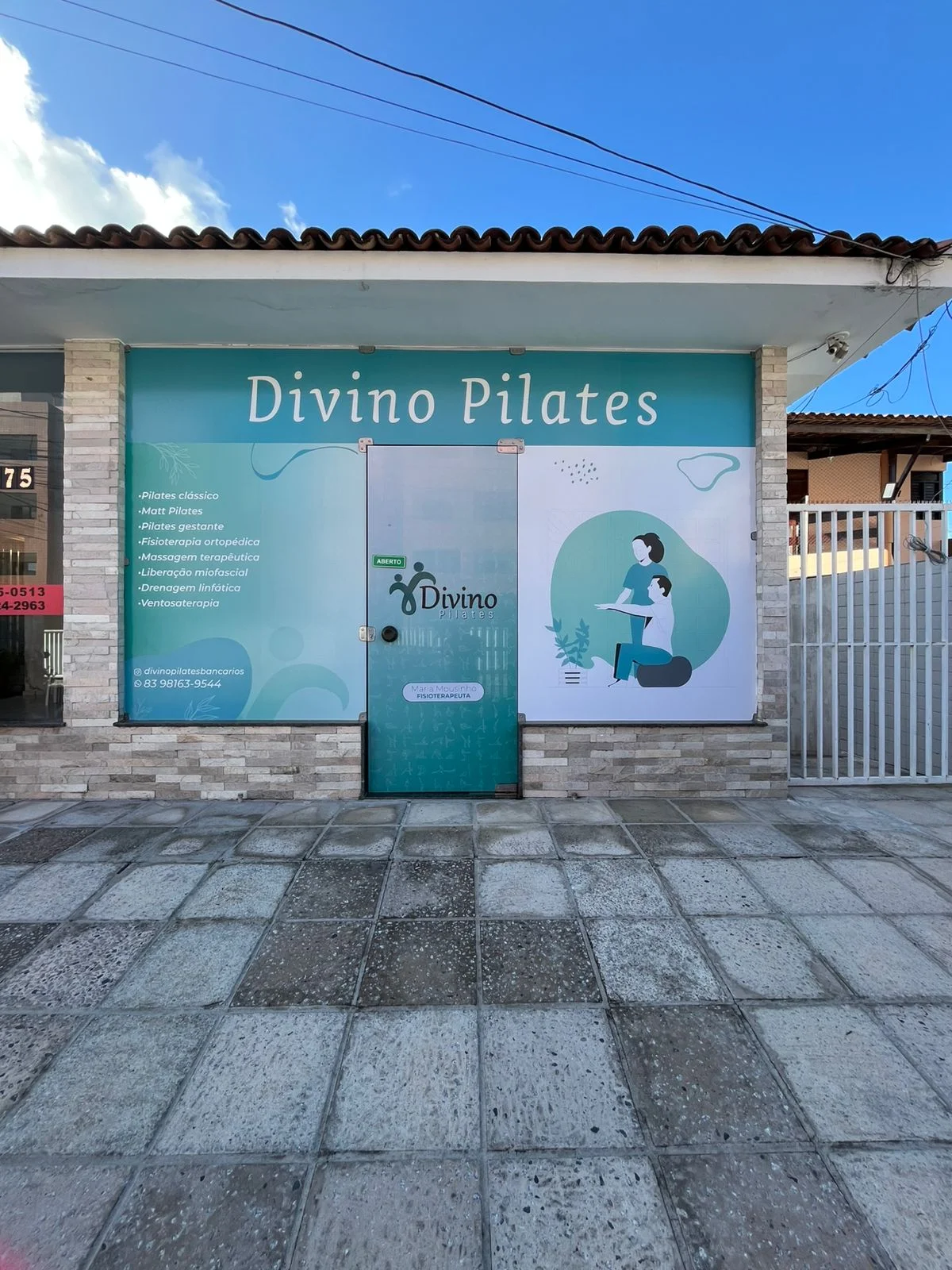Divino Pilates unidade 2