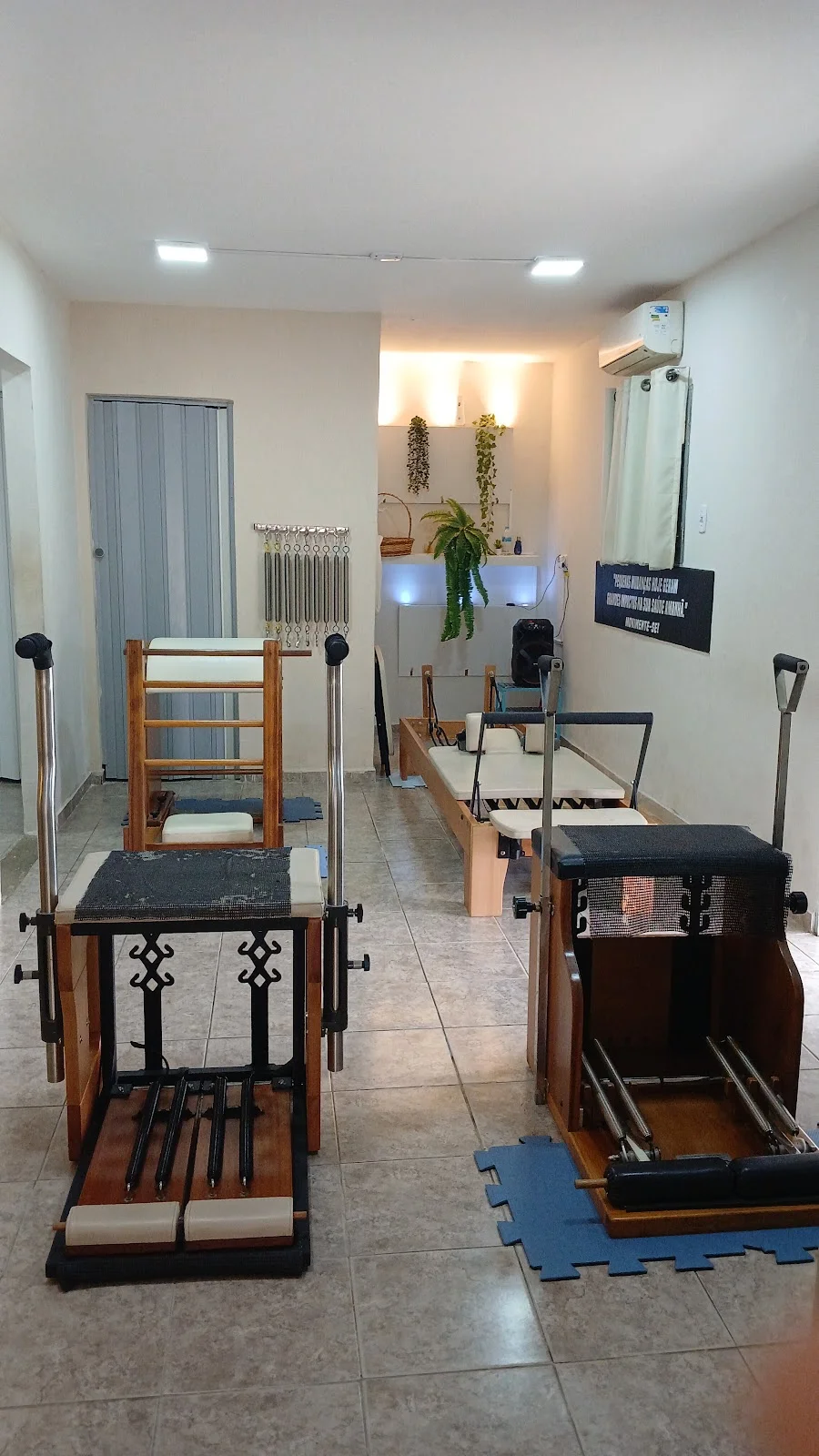Studio Ativa Movimento - Pilates - Fisioterapia