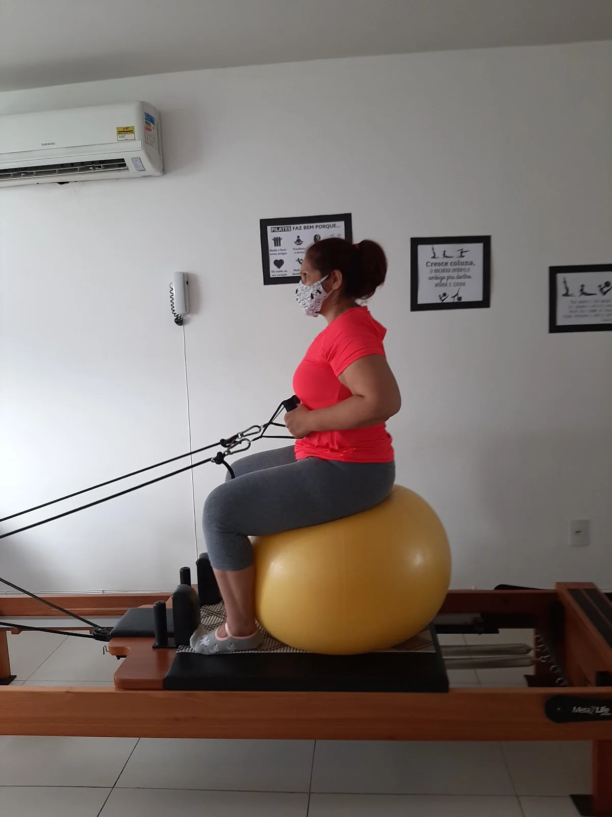 Studio de Pilates Edna Farias