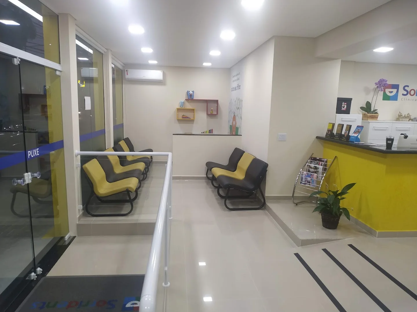 Sorridents Clínicas Odontológicas Centro São José dos Campos