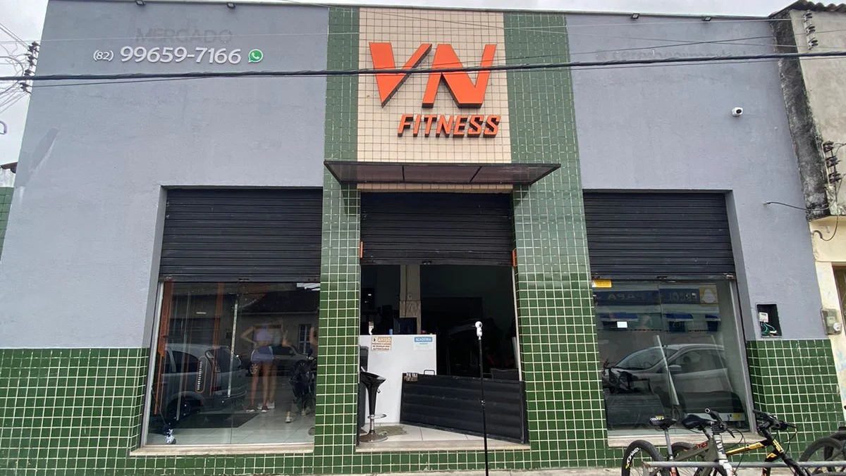 ACADEMIA VN FITNESS