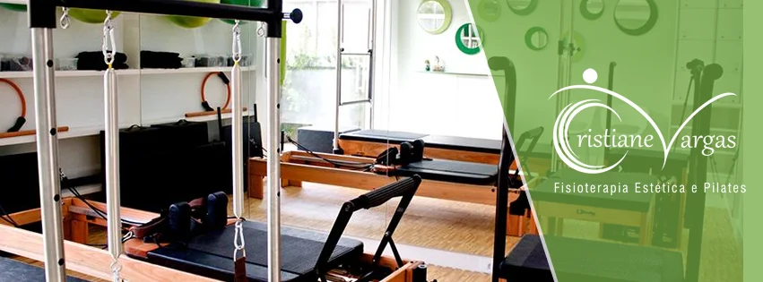 Pilates e Fisioterapia Estética - Cristiane Vargas