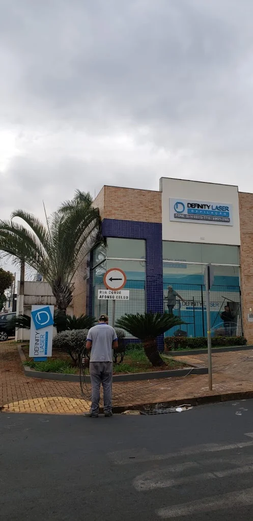 Definity Laser Ribeirão Preto
