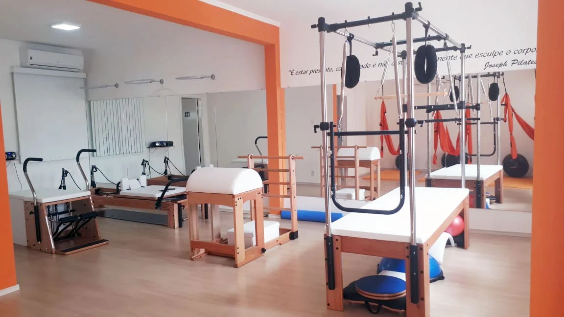 Studio E Pilates - Unidade 31 – Swift