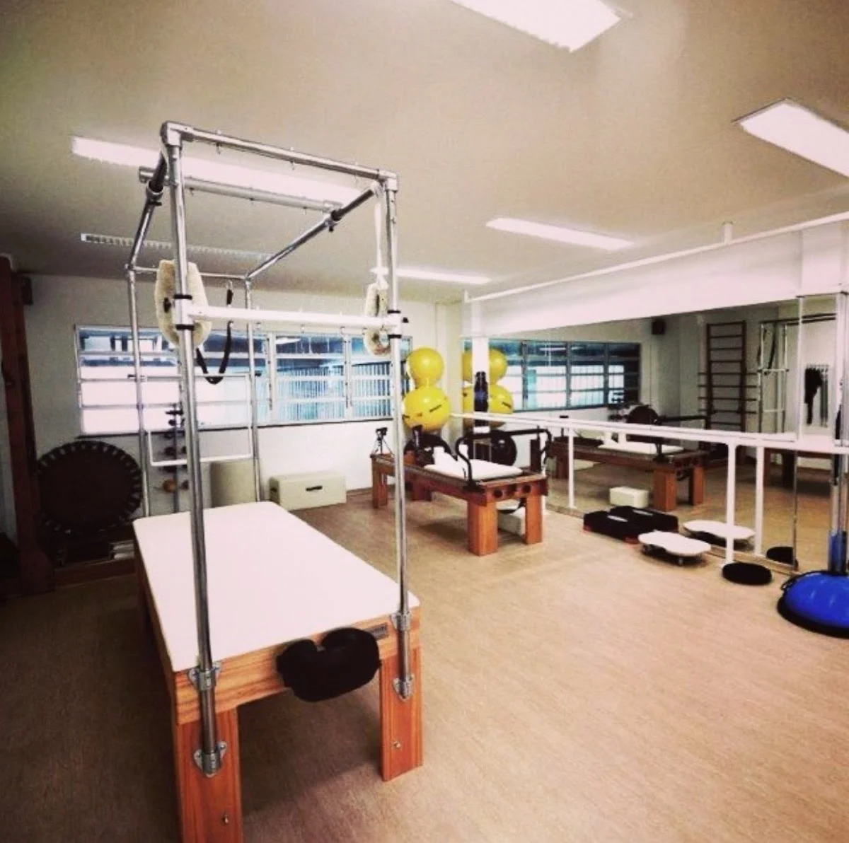 Studio Fit Pilates