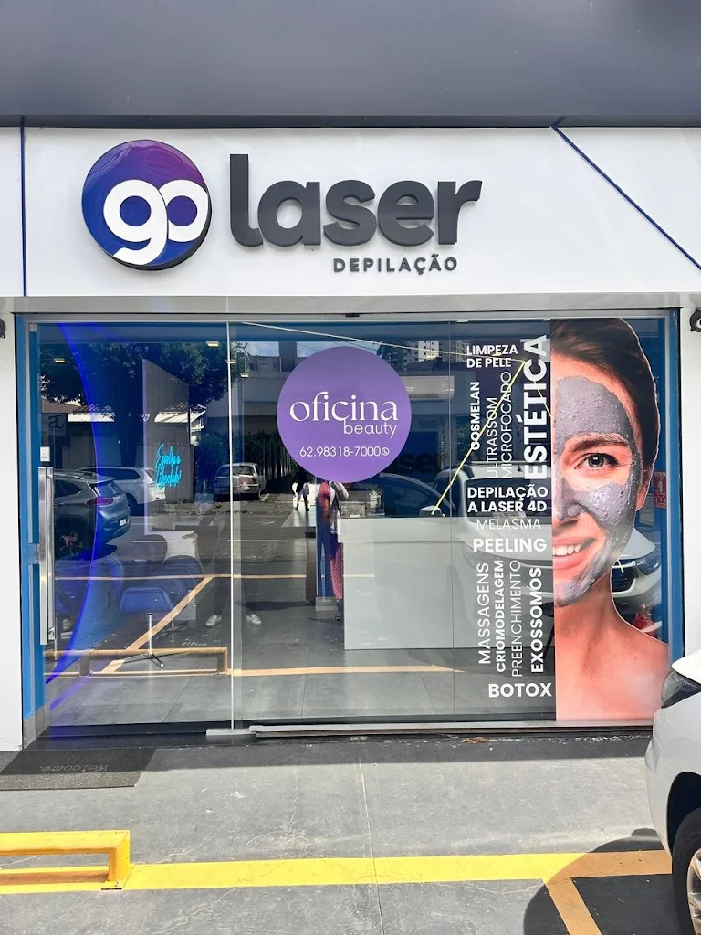Go Laser Marista