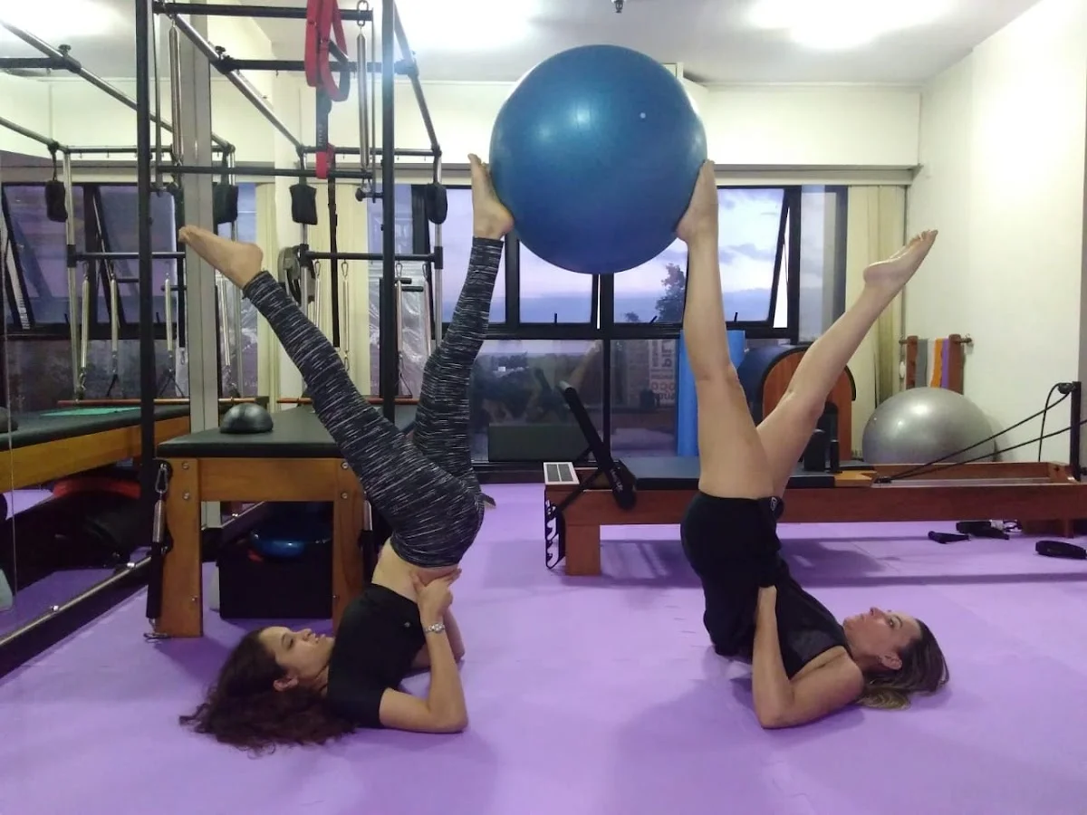 Studio Sinergia - Pilates e Fisioterapia