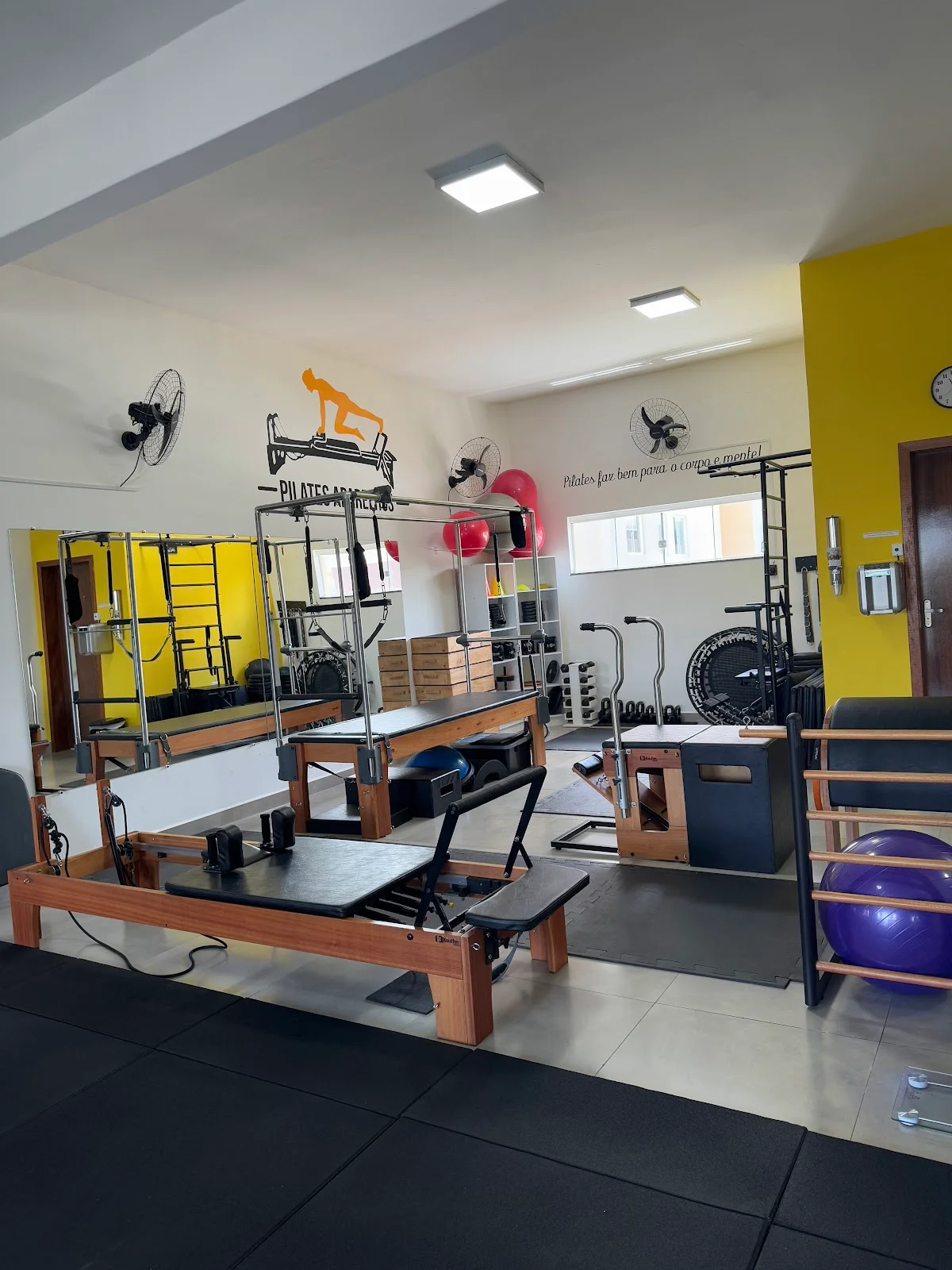 Ludy Studio de Pilates