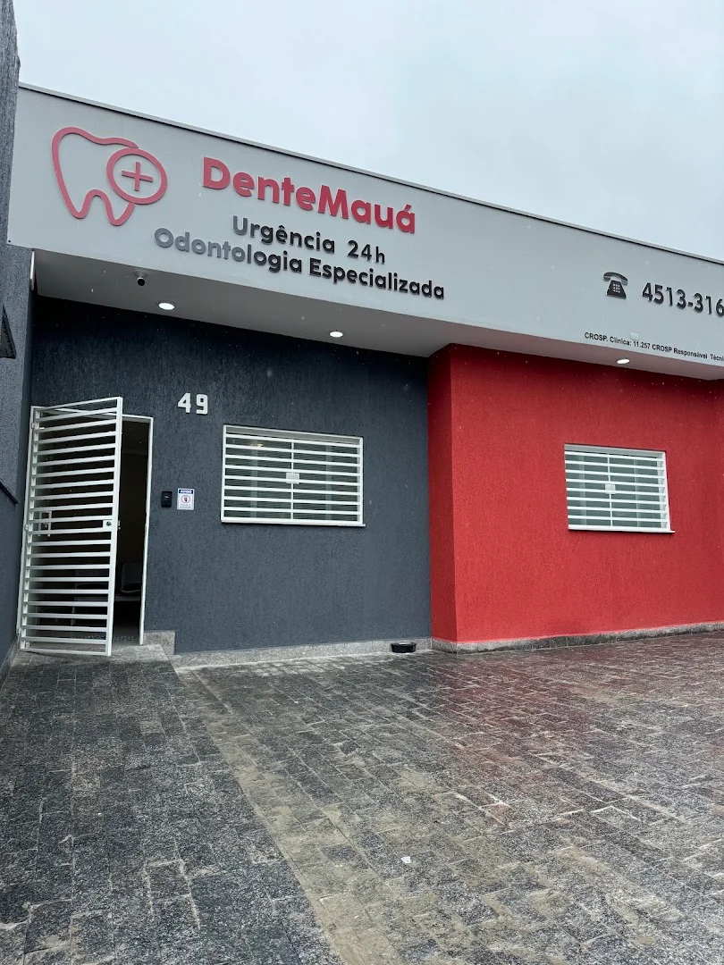 DenteMaua- Emergências Odontológicas
