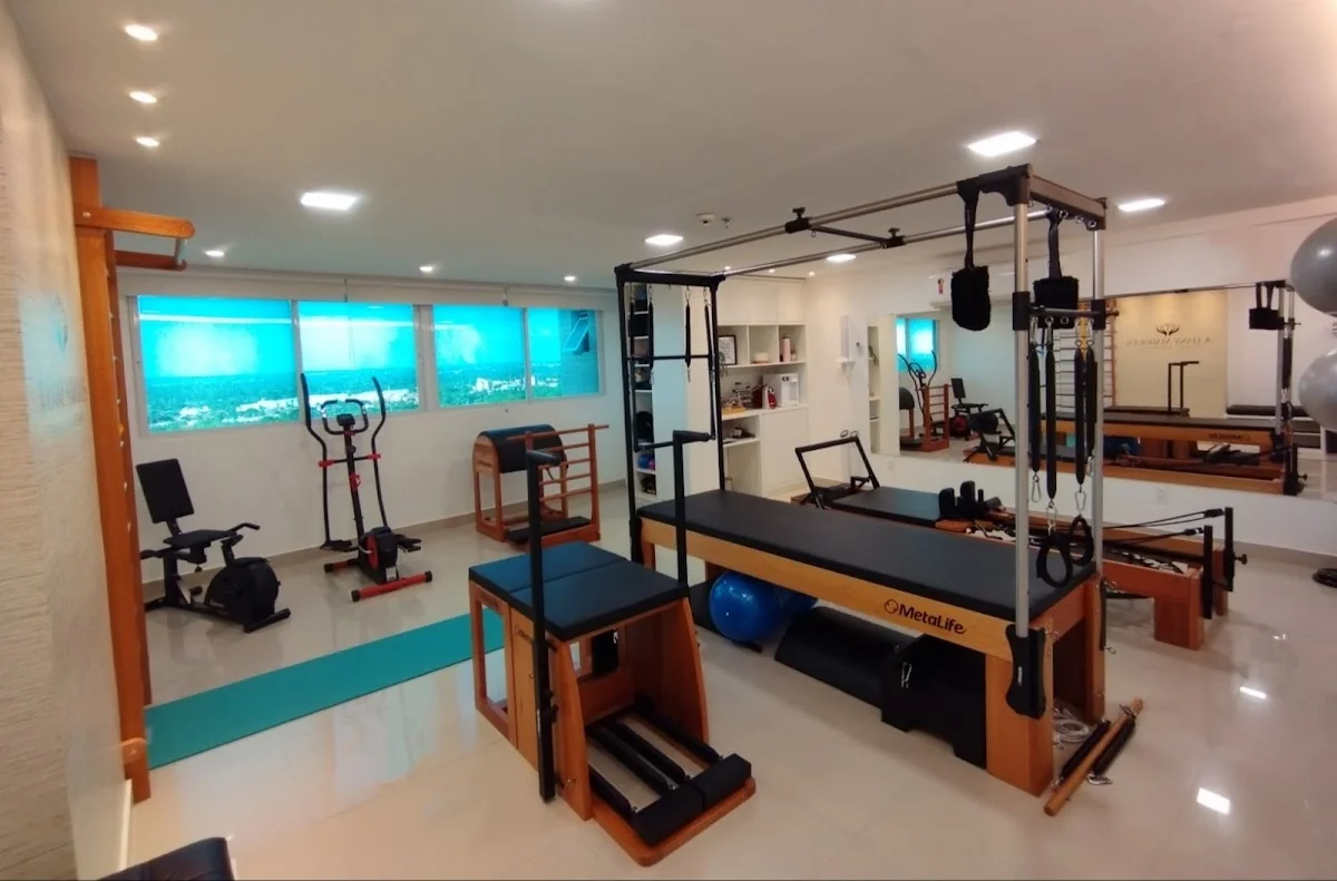 Juliany Marques Pilates Teresina