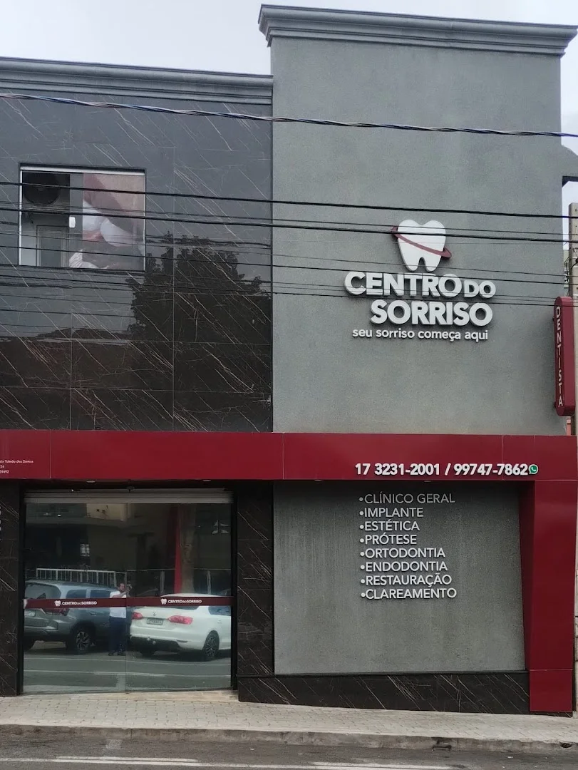 Implantes Dentários | Dentista | Centro do Sorriso Odontologia | São José do Rio Preto SP